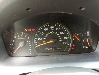 Honda Accord 2007 Honda Accord 2007