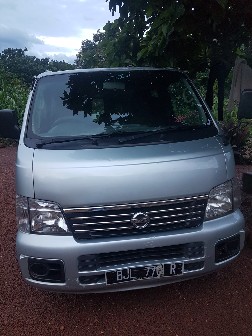 Nissan Cabstar E 2010