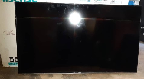 Smart TV Hisense - 55 pouces - neuf