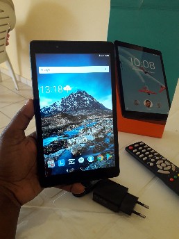 Tablettes Lenovo