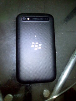BlackBerry Classique