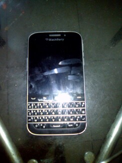 BlackBerry Classique