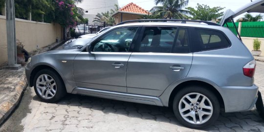 Toyota Highlander 2008