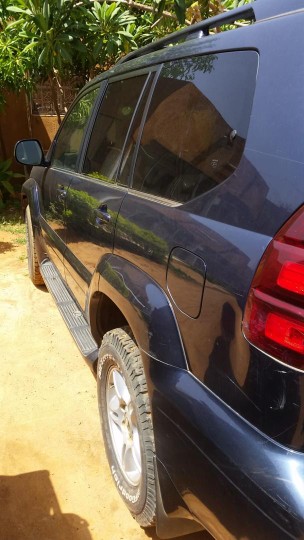 Toyota Highlander 2008