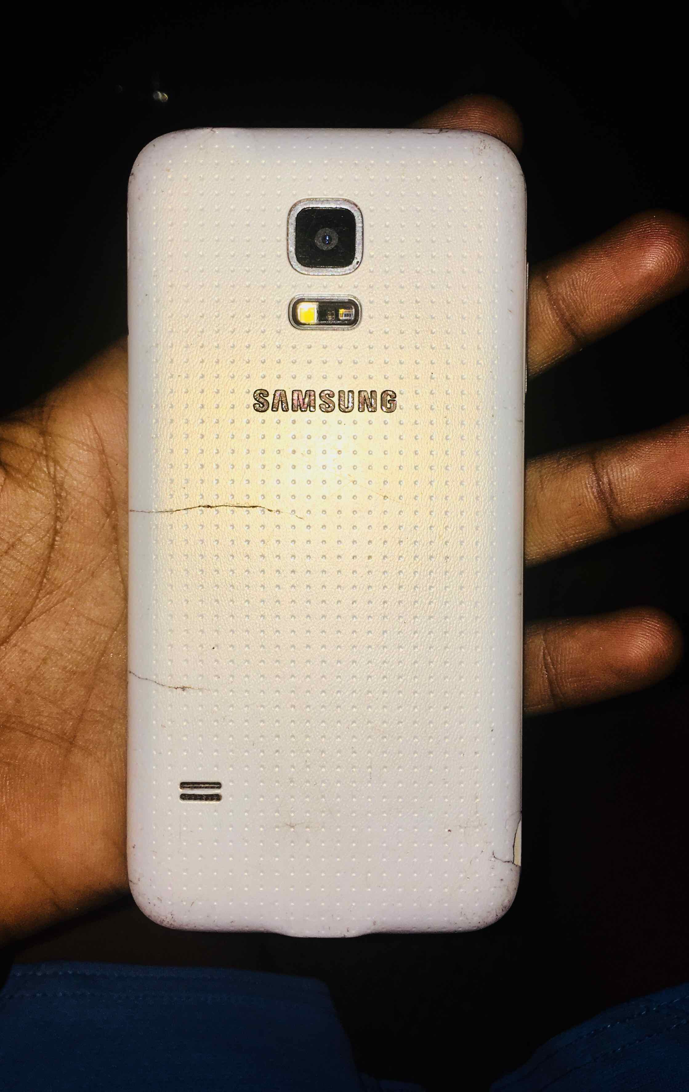 Samsung Galaxy S5 (mini)