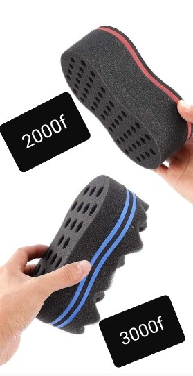 Brosse à cheveux Sponge Drea