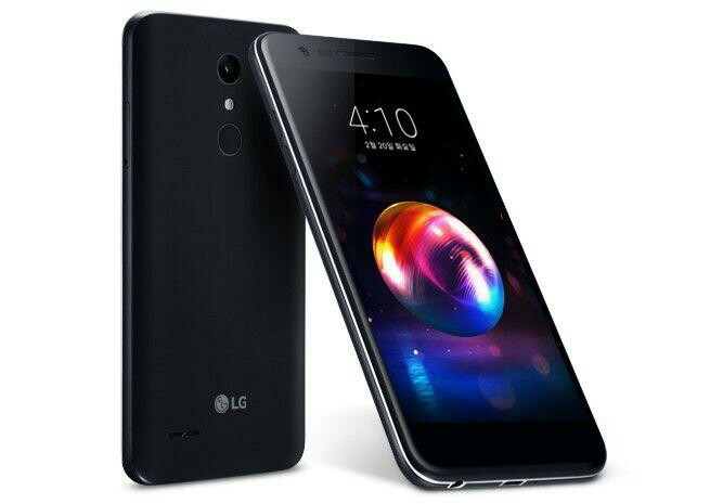 LG X4 +