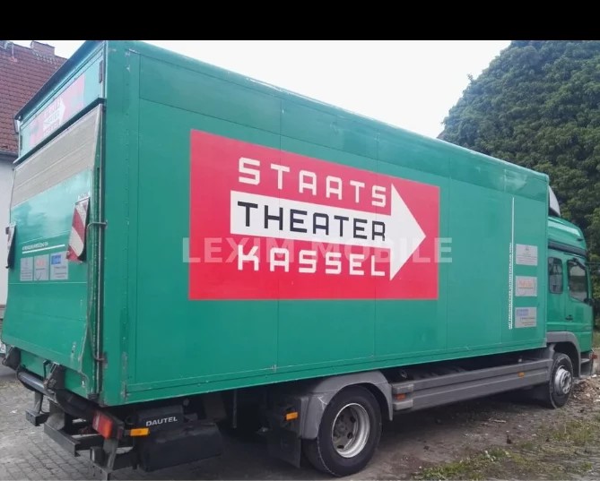 Mercedes-Benz NG 2003