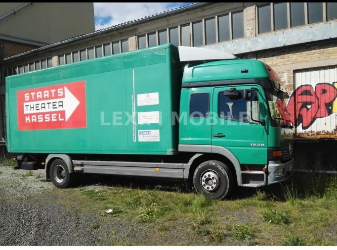 Mercedes-Benz NG 2003