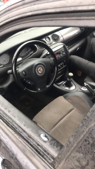 MG ZT 2007 MG ZT 2007