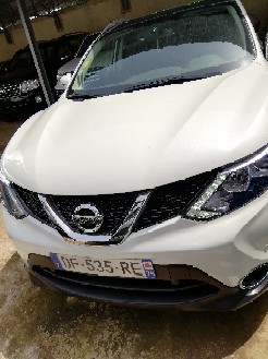 Nissan Qashqai 2017