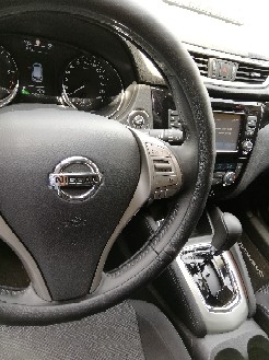 Nissan Qashqai 2017 Nissan Qashqai 2017