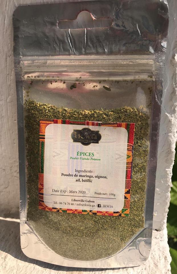 Épices bio Moringa Épices bio Moringa