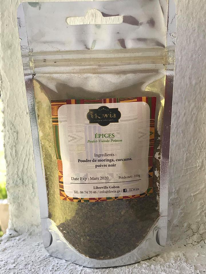 Épices Bio Moringa Épices Bio Moringa