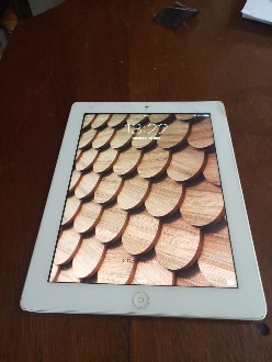 Ipad 3 eme génération (32 Gb)