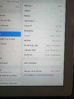 Ipad 3 eme génération (32 Gb)
