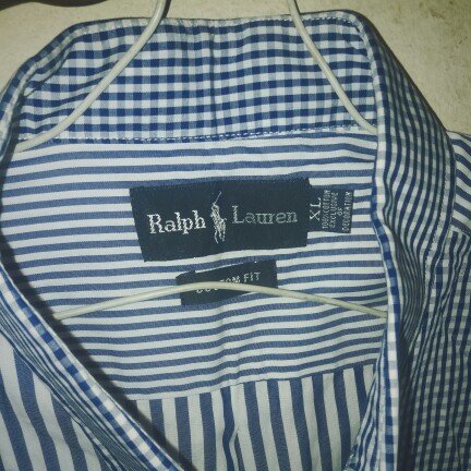 Chemise Ralph Lauren