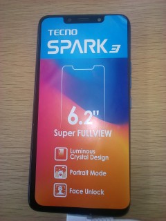 Tecno Spark 3 Tecno Spark 3