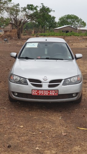 Nissan Almera 2005 Nissan Almera 2005