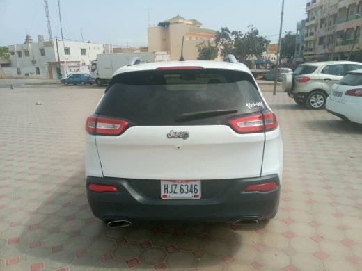 Jeep Grand Cherokee 2016