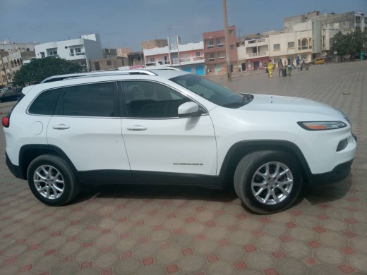 Jeep Grand Cherokee 2016