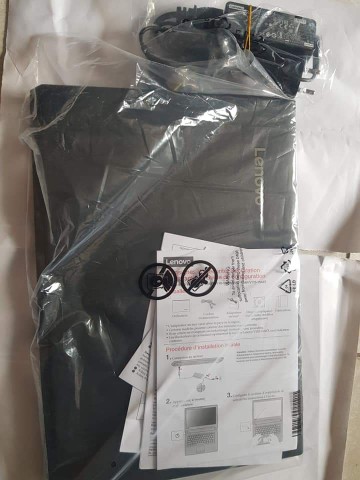 Ordinateur portable Lenovo