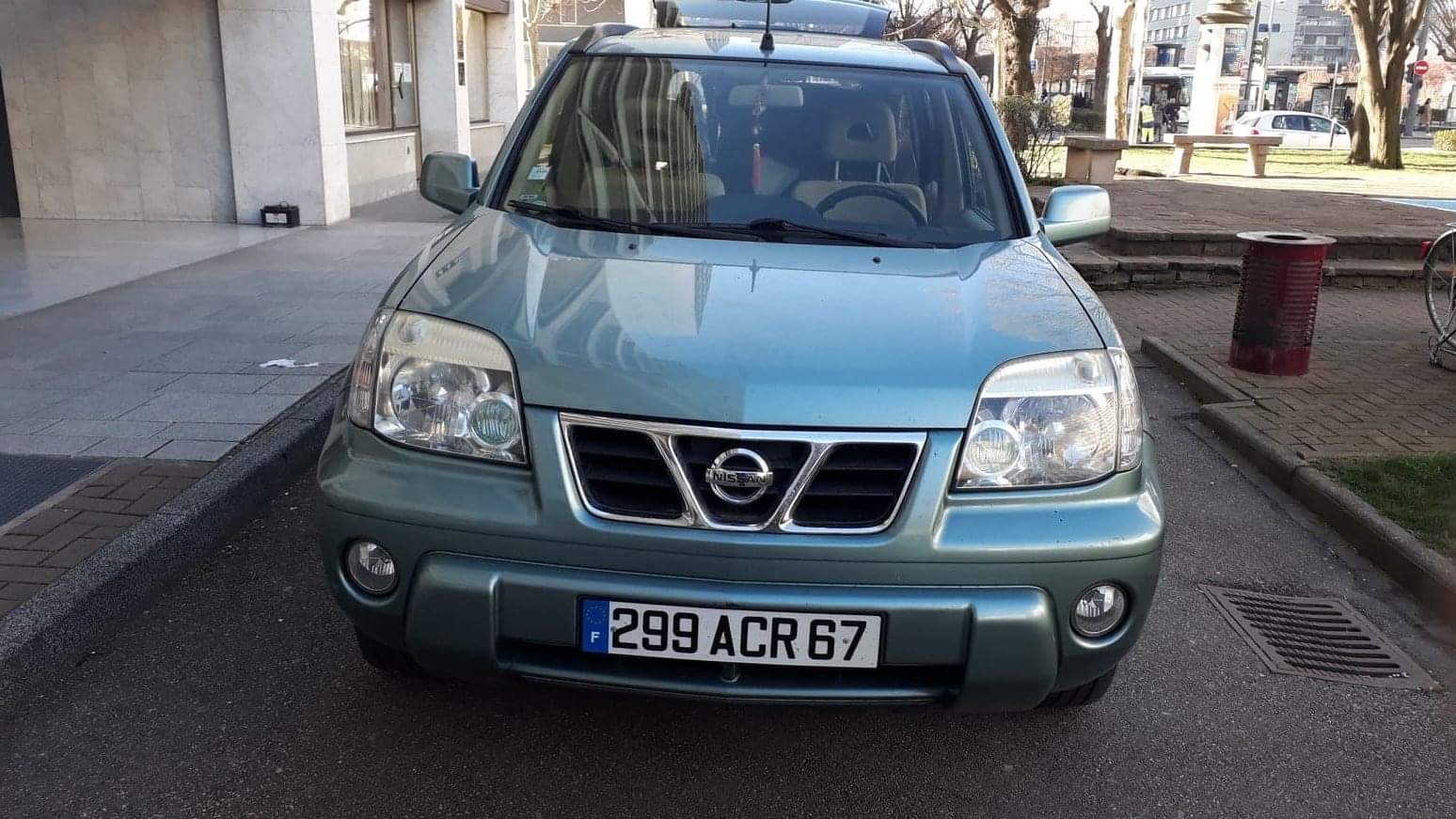 Nissan X-trail 2008