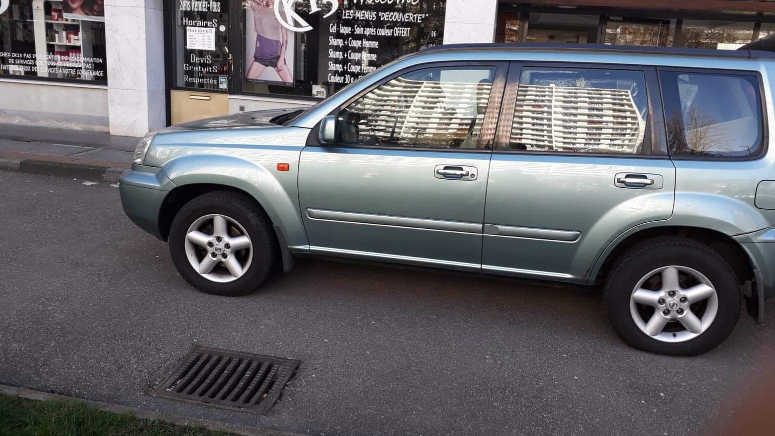 Nissan X-trail 2008 Nissan X-trail 2008
