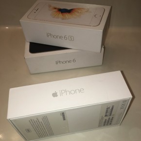 iPhone 6S - 16 gigas