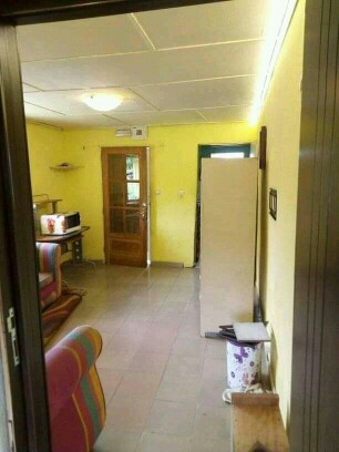 Location studio - La barrière