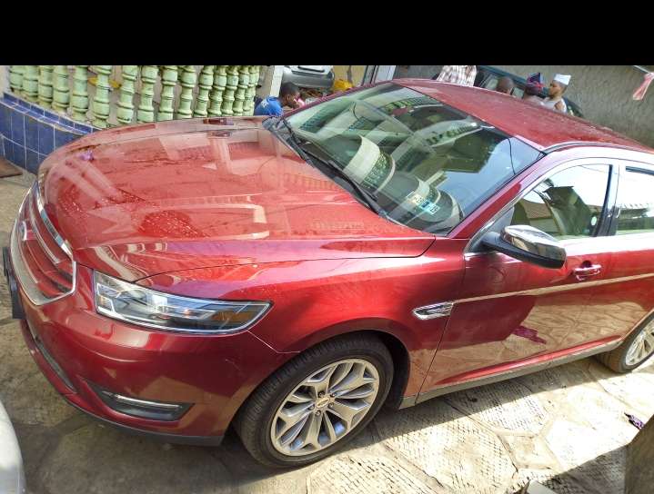 Ford Taurus 2015 Ford Taurus 2015