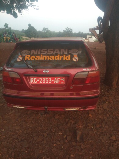 Nissa Almera Nissa Almera