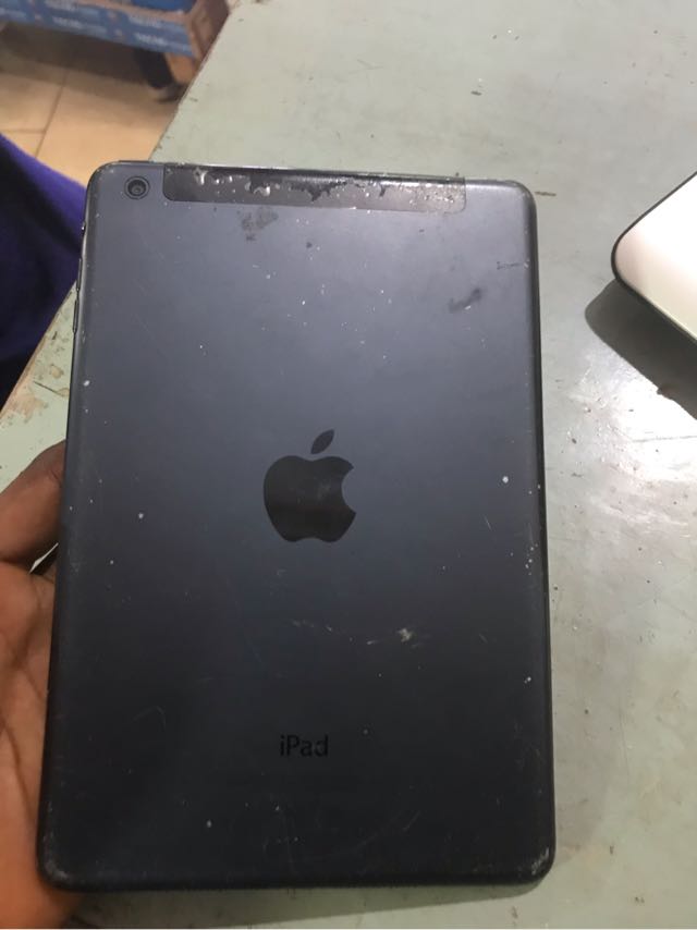 iPad mini
