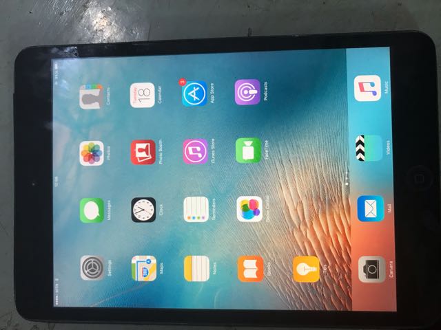 iPad mini iPad mini