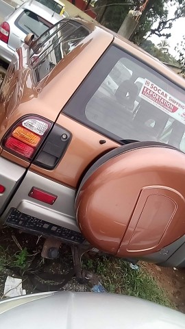 Toyota RAV4 Toyota RAV4