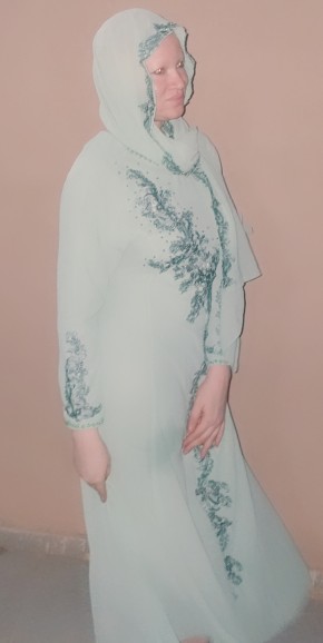 Robe malaisienne Robe malaisienne