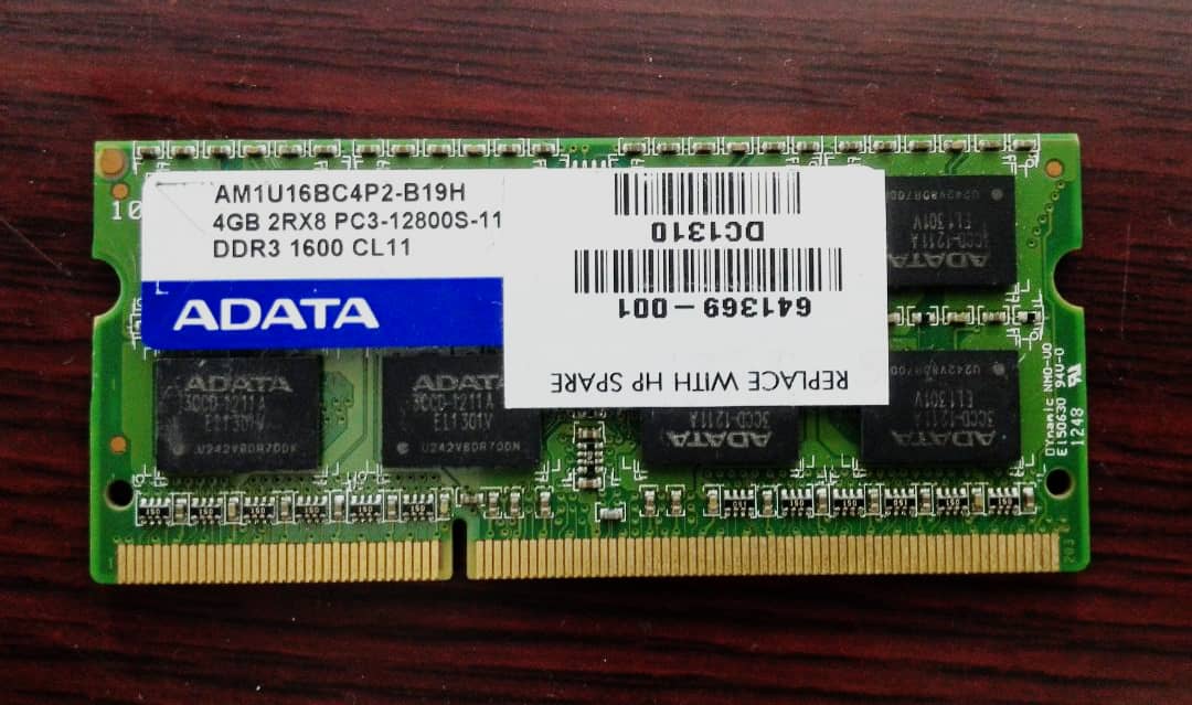 Ram 4 Gb Ram 4 Gb