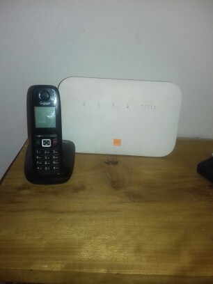 Routeur Flybox 4G+ Routeur Flybox 4G+