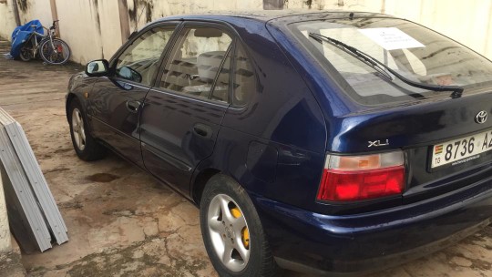 Toyota Corolla E100 2000