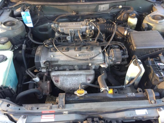 Toyota Corolla E100 2000