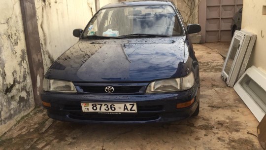 Toyota Corolla E100 2000