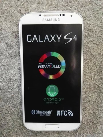Samsung Galaxy S4 - Nouveau
