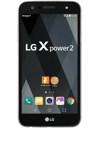 LG XPower 2