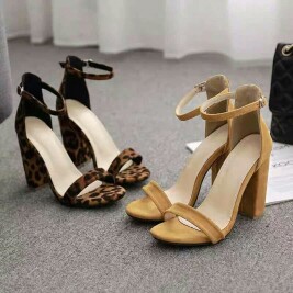 Chaussures à talons dames