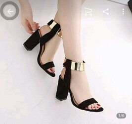 Chaussures à talons dames