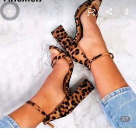 Chaussures à talons dames