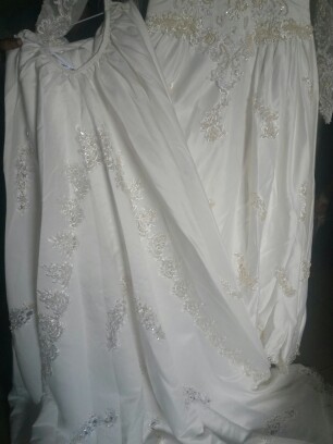 Robe de mariée