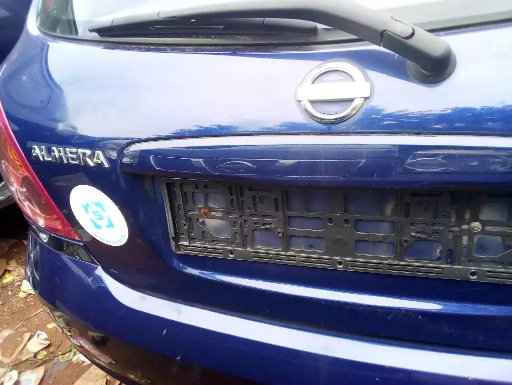 Nissan Almera Nissan Almera