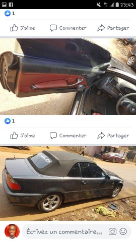 BMW 524 - 1998 BMW 524 - 1998