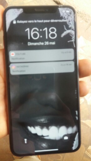 Iphone XS Max (64 giga)